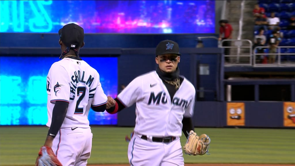 Jazz Chisholm Named Marlins' Starting 2B for Opening Day over Isan Diaz, News, Scores, Highlights, Stats, and Rumors