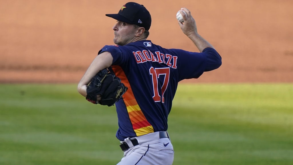 Jake Odorizzi on track to join Astros' rotation