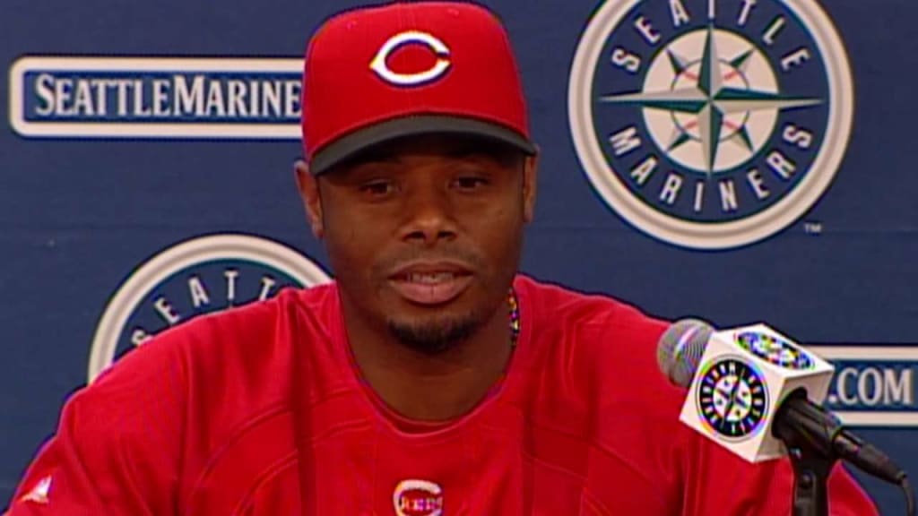 Cincinnati Reds - Today in Reds history, 2000: The Reds acquire Ken Griffey  Jr. in a trade with Seattle. Junior will play nine seasons for his hometown  team, collecting a .270 batting