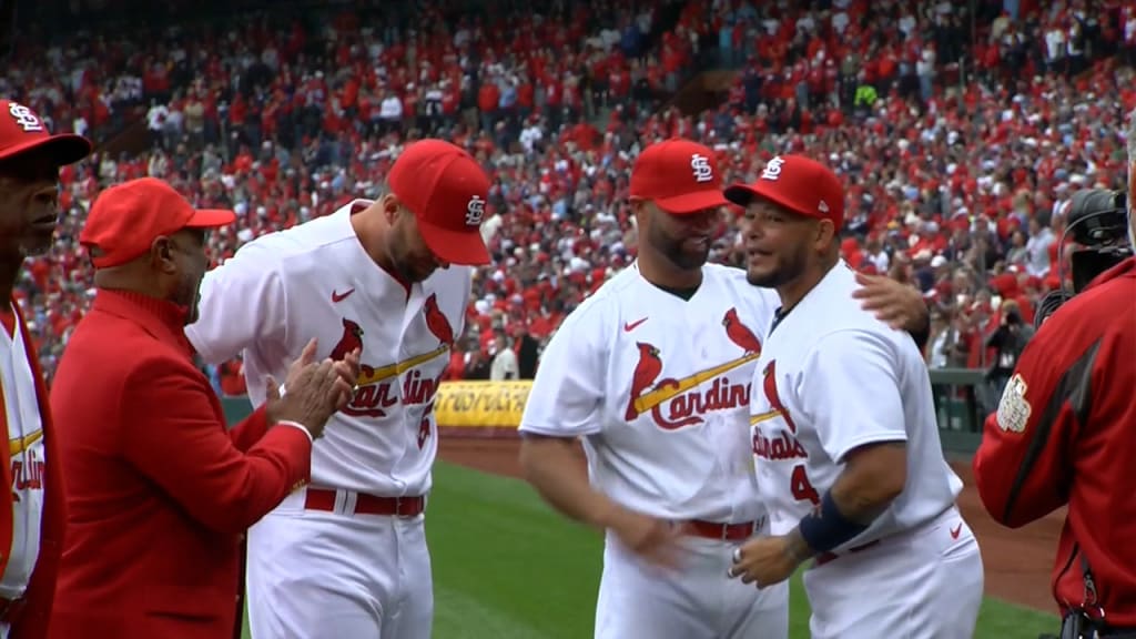 Philadelphia Phillies blow 4-0 lead, fall to St. Louis Cardinals in Game 2  of NLDS 