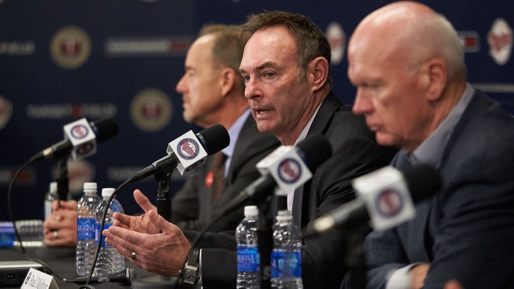 Twins interim GM Rob Antony is in discussion with Paul Molitor about players that could be traded before the non-waiver Trade Deadline. (Getty)