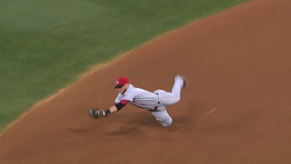 Cozart's defensive mastery