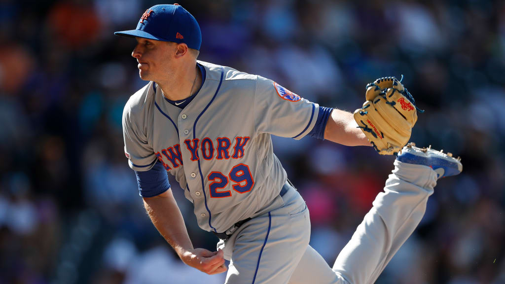 New York Mets Place Pitcher On Waivers After Brief Stint With Team