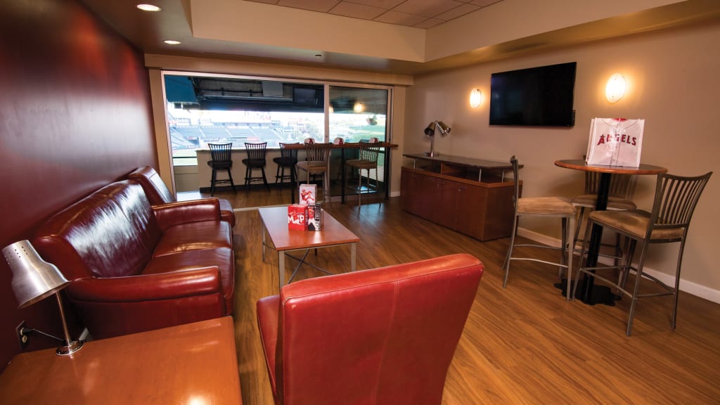 Los Angeles Dodgers Suite Rentals