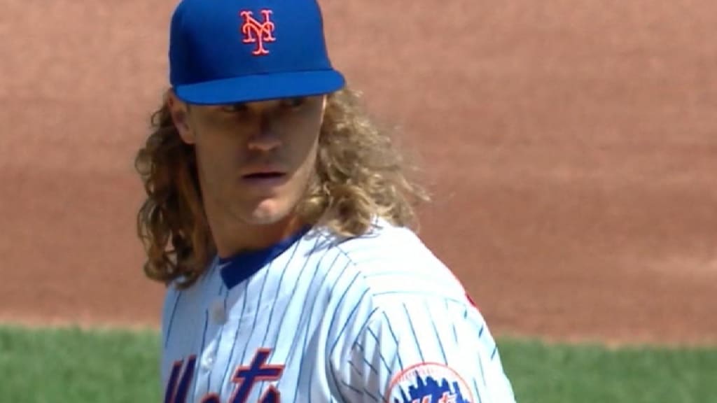 Syndergaard placed on 10-day DL