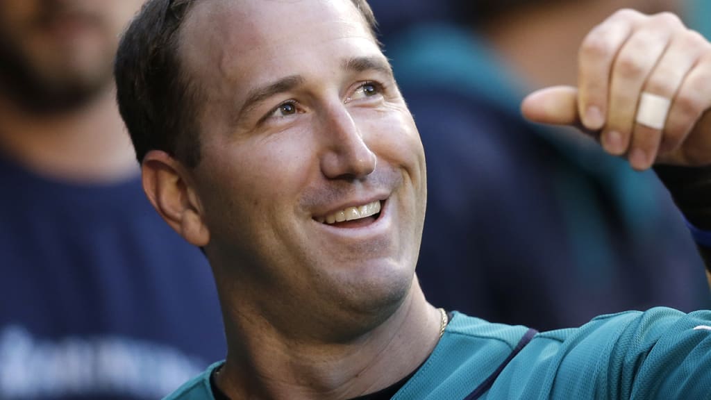 Willie Bloomquist played in the Majors for 14 seasons, spending time with the D-backs, Mariners, Royals and Reds. (AP)