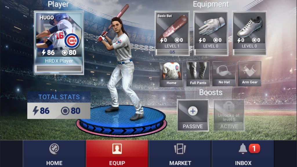 MLB® The Show™ - FREE Home Run Derby X Choice Pack brings 4 New Legends to  MLB® The Show™ 22
