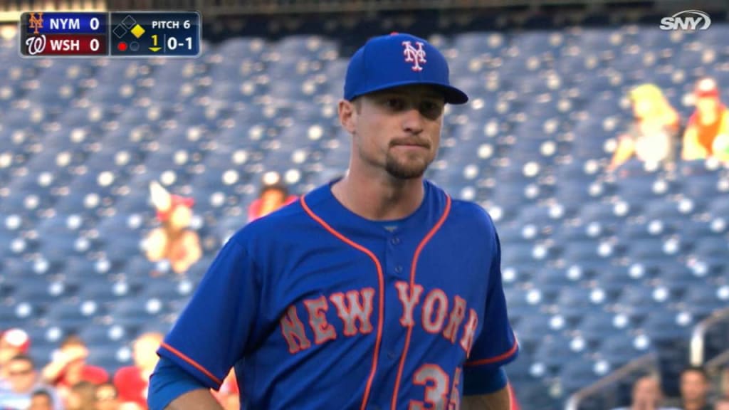 Scherzer, Murphy lead Nats to sweep of Mets