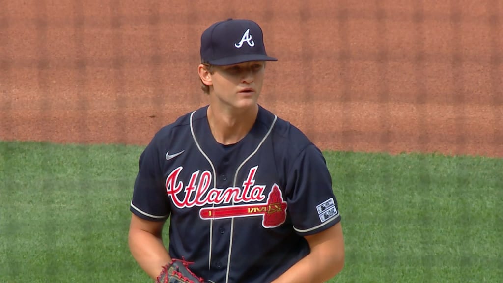 Braves still taking things cautiously with Michael Soroka