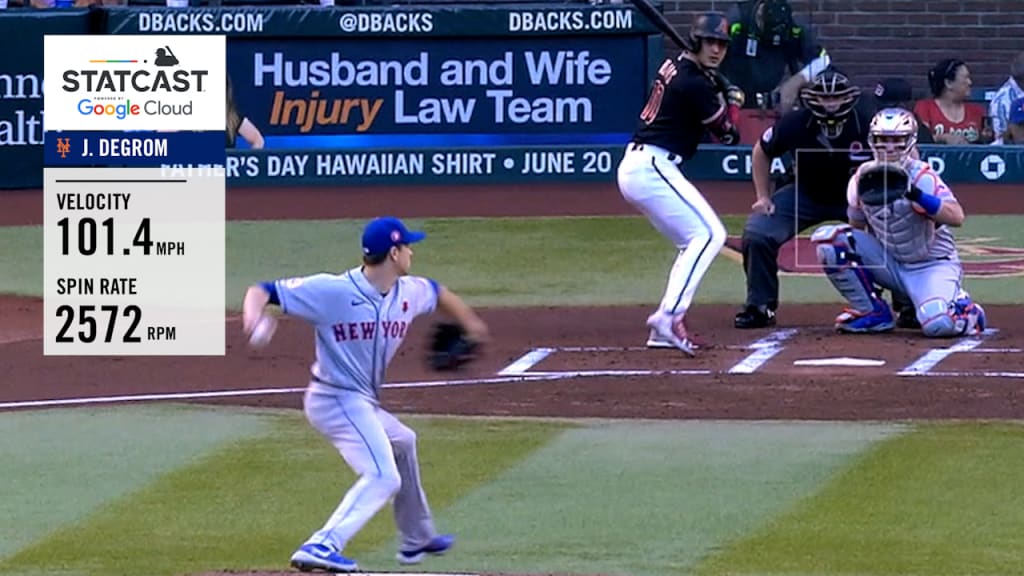 Jacob Degrom Throws 102 MPH In Low-A Ball, Jacob deGrom, Jacob deGrom out  here throwing 102 MPH in Single-A ball 🤣🔥 (via Palm Beach Cardinals), By  MLB on FOX