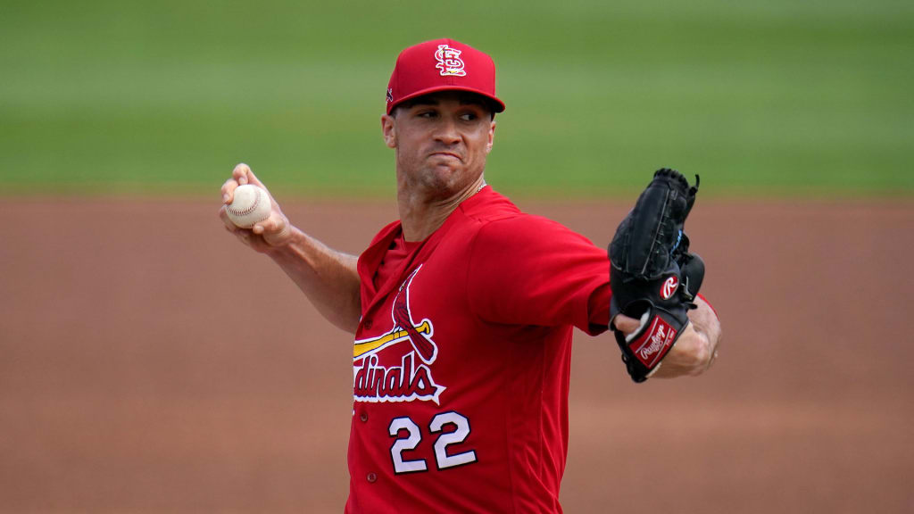 Jack Flaherty sharp in 'B' game