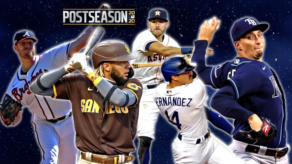 2020 MLB Power Rankings: Standings for all 16 postseason teams – NBC Sports  Chicago