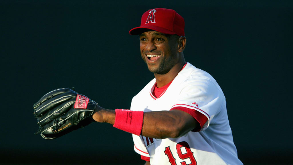 Curtis Pride played 11 big league seasons with the Expos, Angels, Red Sox, Tigers, Braves and Yankees. (Getty)