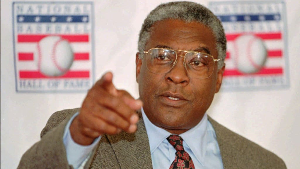 Bill White served as president of the National League from 1989-94. (Chris O'Meara/AP)