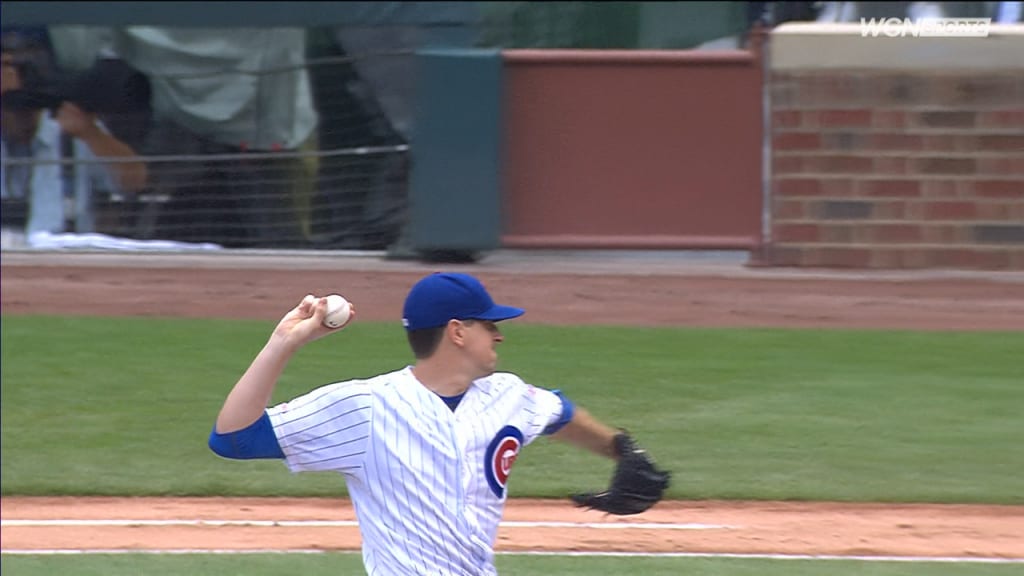 Hendricks' 7 solid innings 