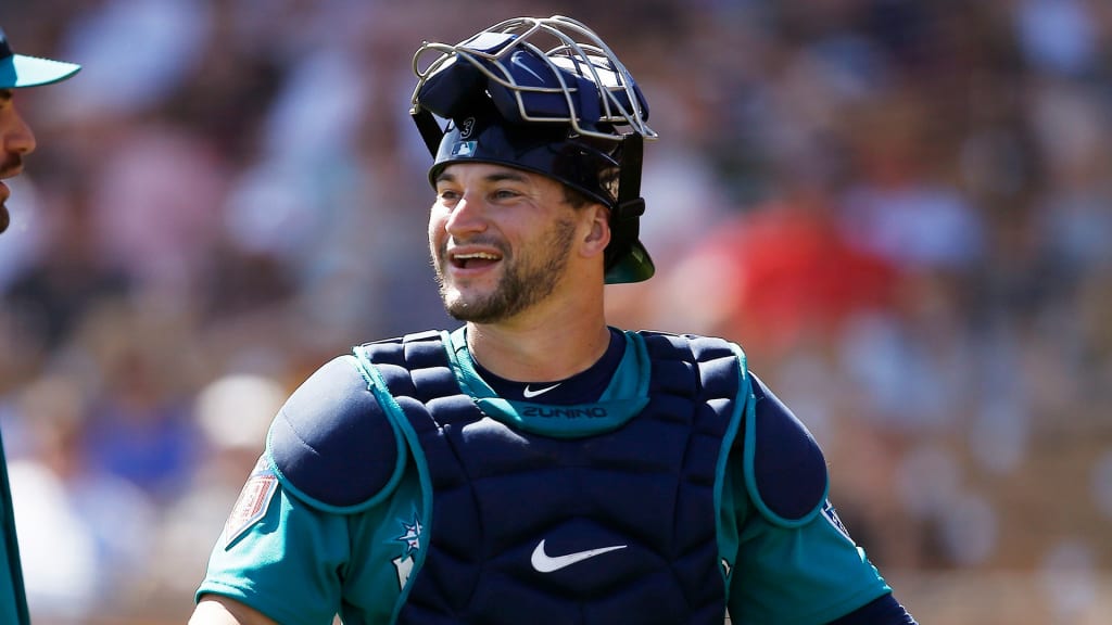 Is this the year that Mike Zunino can put it all together for Mariners?