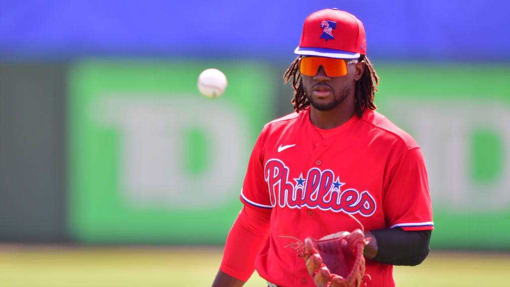 Former Ranger prospect Odubel Herrera taking in first All-Star experience