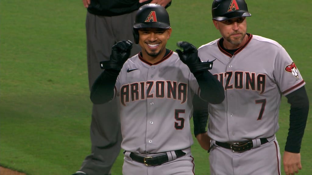 Diamondbacks losing streak reaches seven games after coming up short  against the Dodgers 