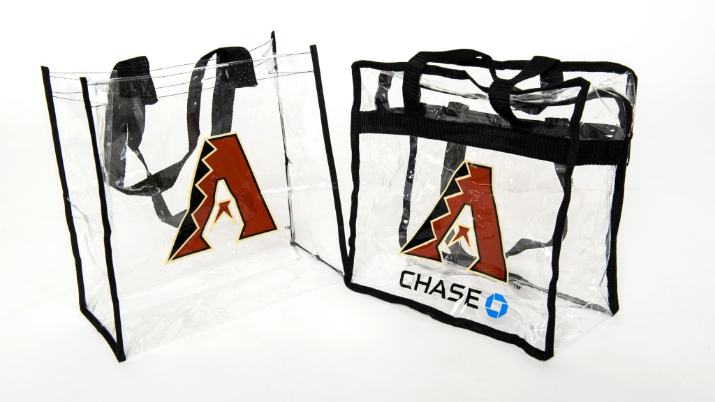 Clear Bag Policy | Arizona Diamondbacks
