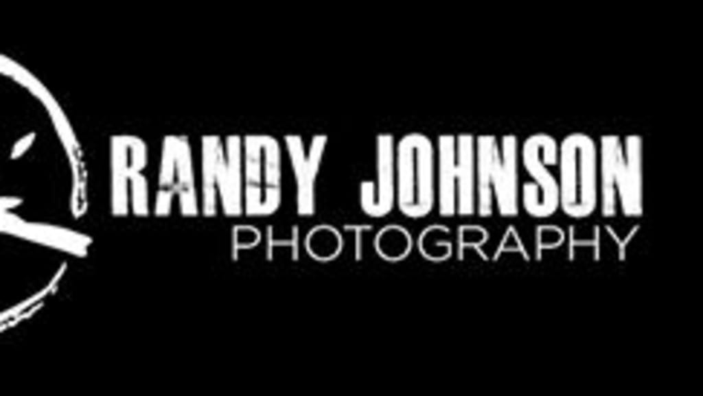 Randy Johnson Photography logo in 2023