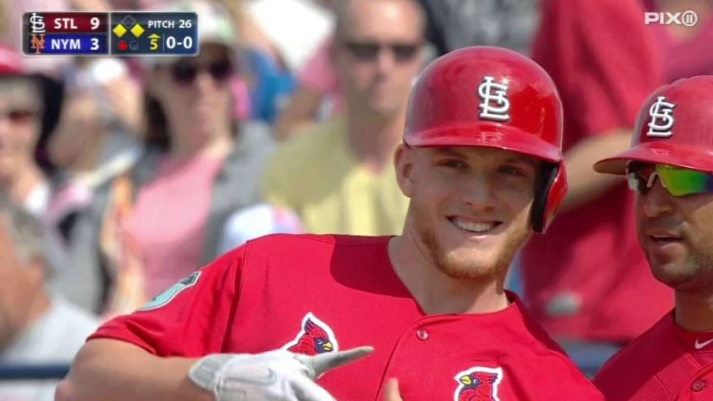 Bader's RBI single