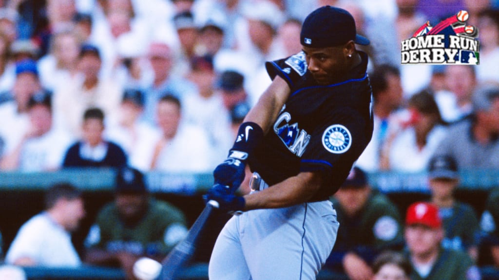 Rewatch Ken Griffey Jr. 1998 Home Run Derby