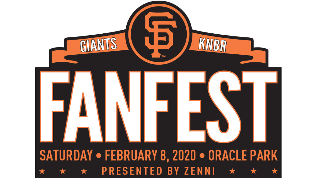 Giants KNBR FanFest San Francisco Giants