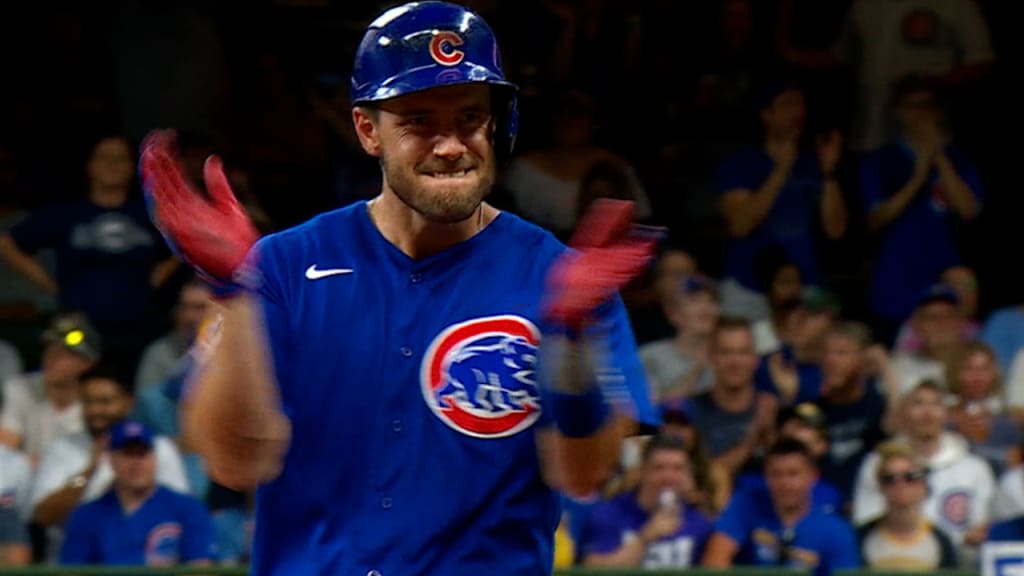 Game Highlights: Wisdom's Homer Powers Cubs to Series Sweep vs. Rockies at  Wrigley Field