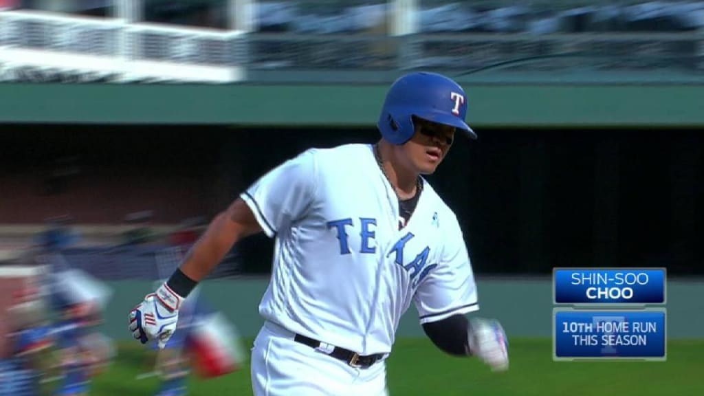 Rougned Odor gets hot as Rangers snap eight-game losing streak