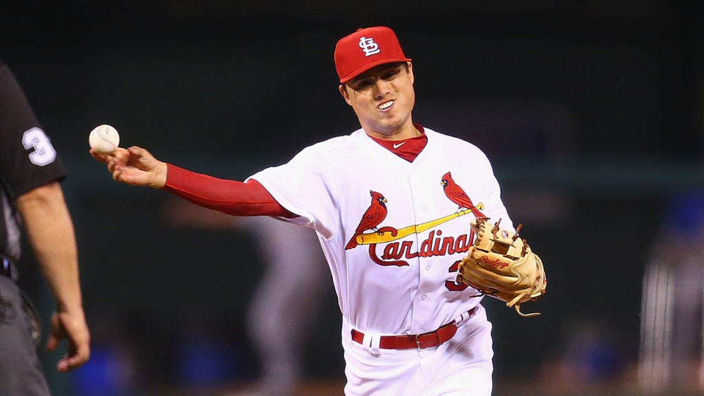 Aledmys Diaz was batting .400 with a 1.232 OPS in 11 games, but the shortstop also has been charged with four errors. (Getty Images)