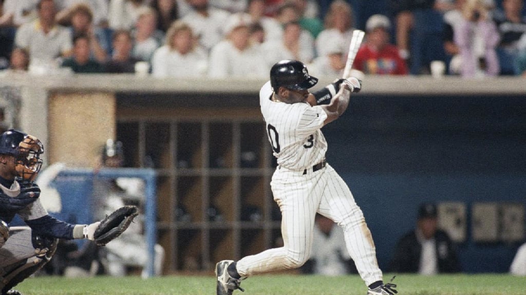 Bo Jackson joins White Sox as team ambassador