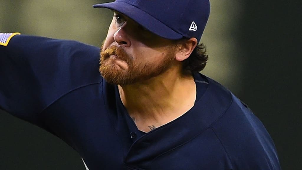 Seth Simmons struck out five over six innings in San Antonio's 1-0 win over Midland on Saturday. (Getty)