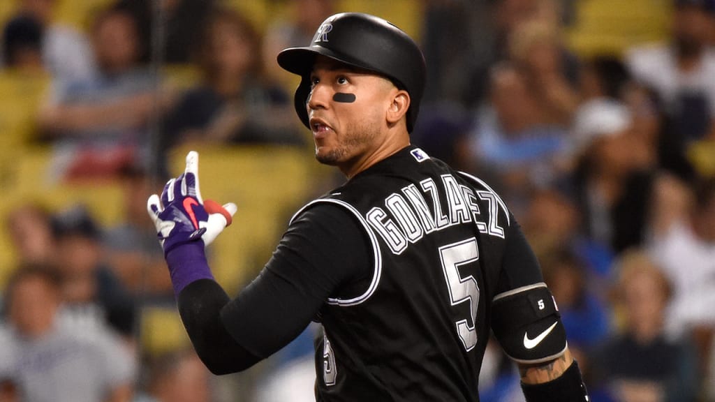 Update: Carlos Gonzalez NOT released by the Mariners