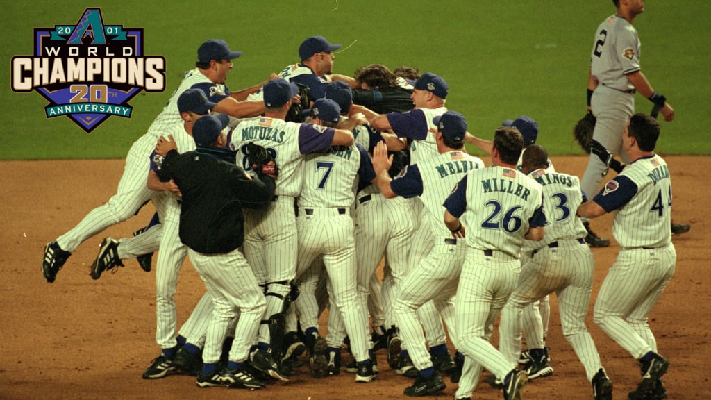 2001 World Series recap