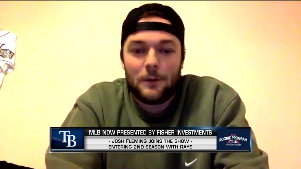 Josh Fleming on MLB Now