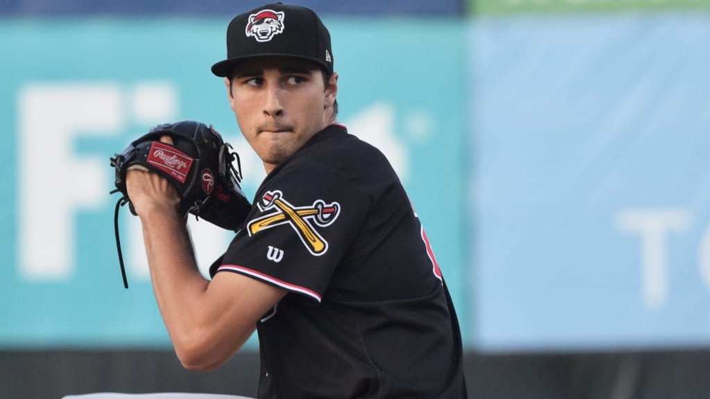 SF Giants bump two pitching prospects up to Double-A