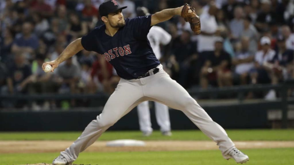 Nathan Eovaldi - MLB News, Rumors, & Updates