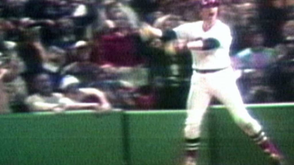 Remembering Carlton Fisk's 1975 home run - ESPN - Stats & Info- ESPN