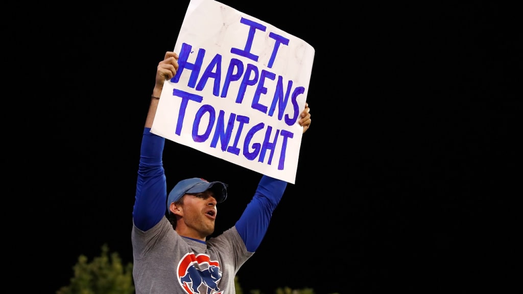 Cubs Fans Overrun Cleveland's Progressive Field: 'It's Almost Like Home' -  Wrigleyville - Chicago - DNAinfo