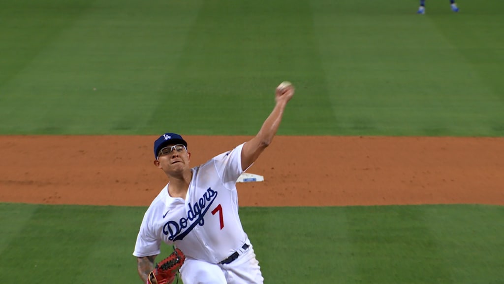 Giants shut out by Julio Urias, Dodgers 3-0