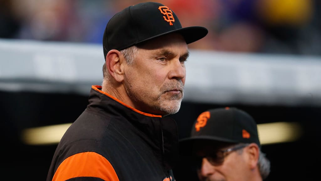 Bruce Bochy's Giants set to make late run