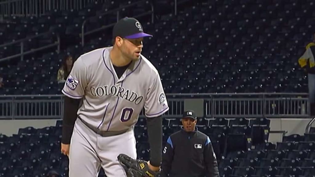Castrovince on free-agent market