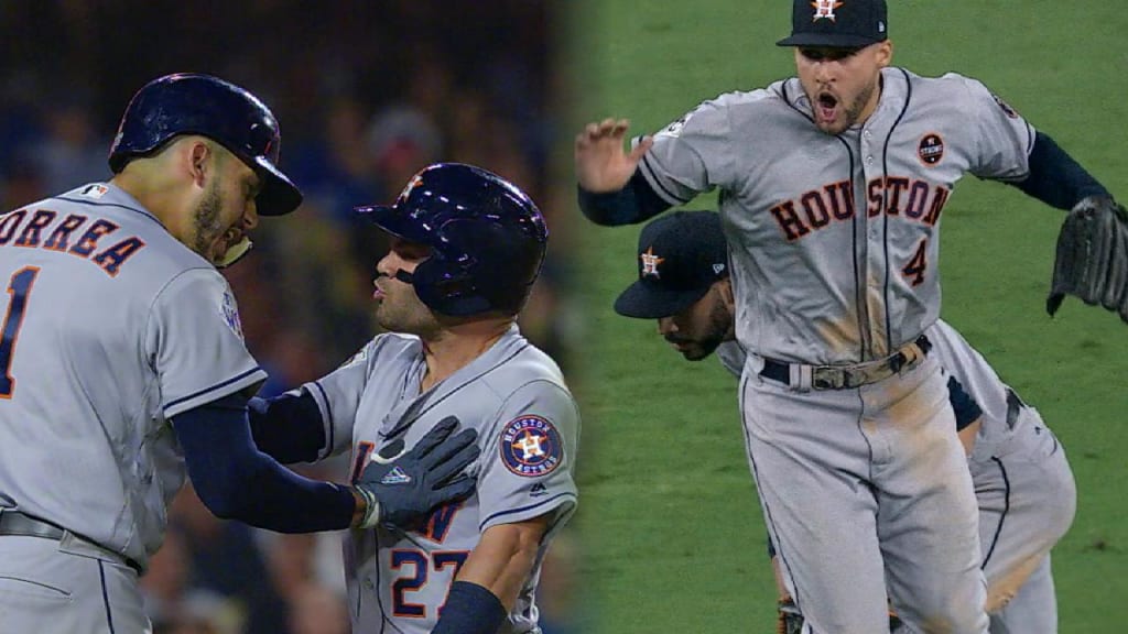 Houston Astros - Dress like a Champion! The Houston Astros