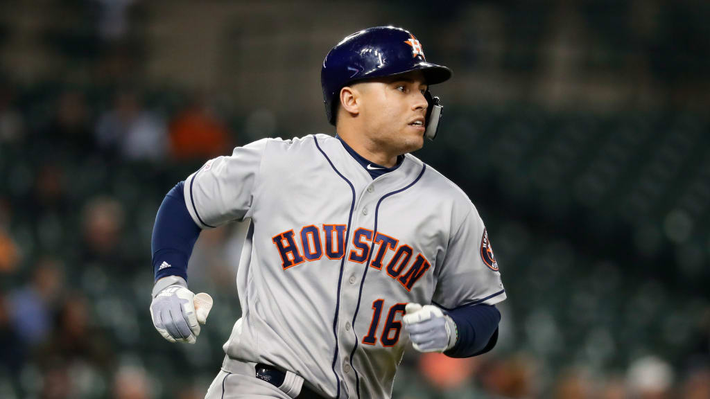 Houston Astros - Aledmys Díaz