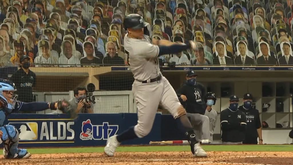 Giancarlo Stanton's grand slam