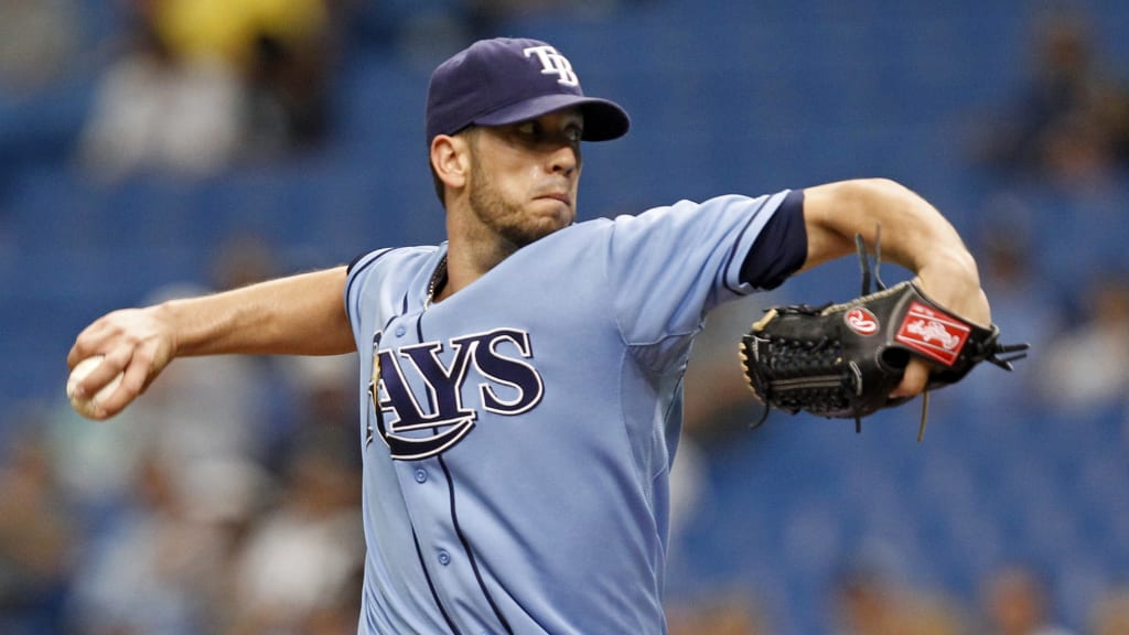 Chris Archer pitches 1-hitter, fans 11 as Rays beat Astros