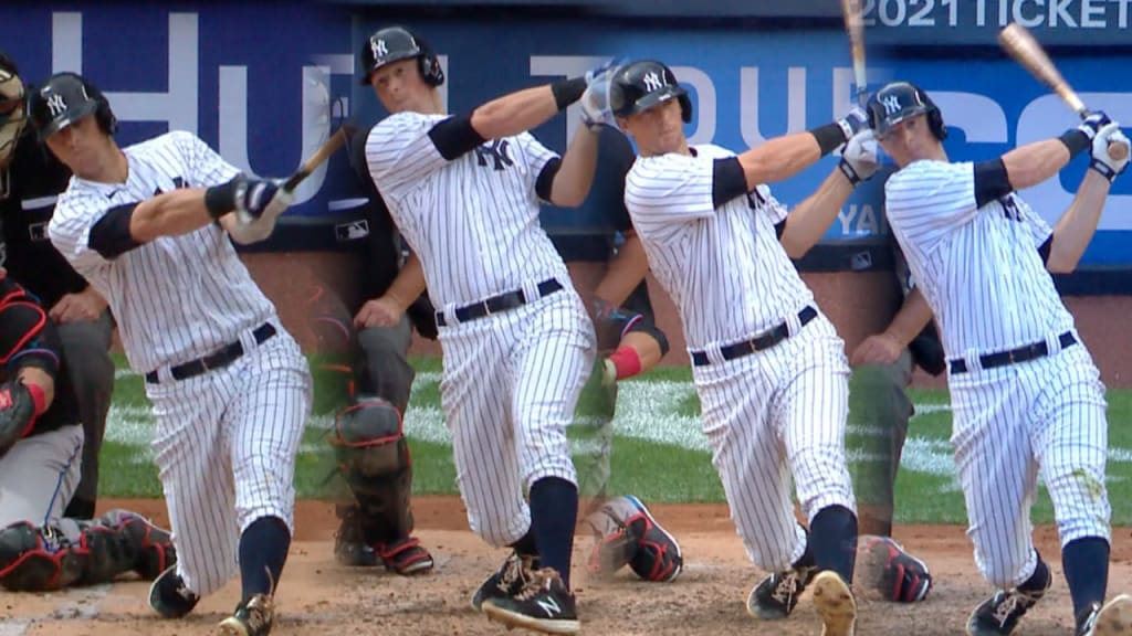 How Yankees slugger Luke Voit became MLB's home run leader - Sports  Illustrated NY Yankees News, Analysis and More