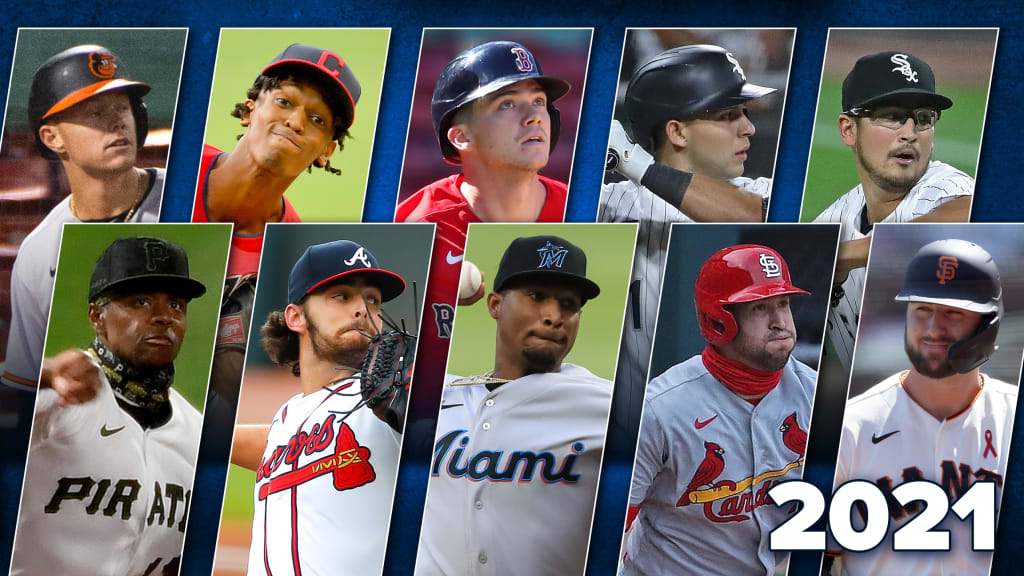 2021 mlb on sale free agents