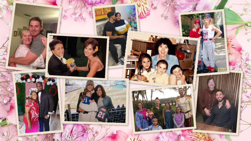 3,125 Mlb Mothers Day Stock Photos, High-Res Pictures, and Images