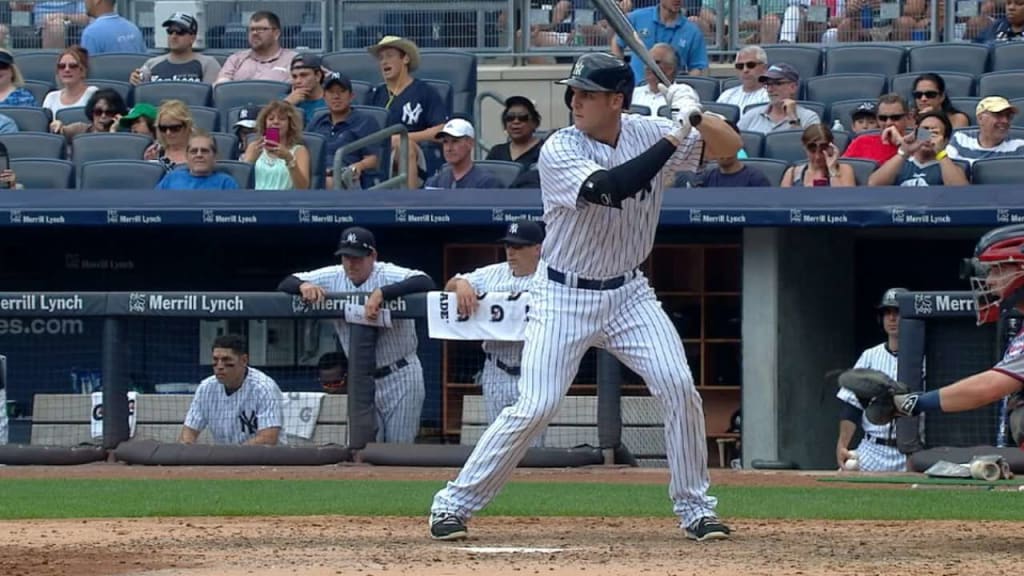 New York Yankees: Options to replace Greg Bird at first base